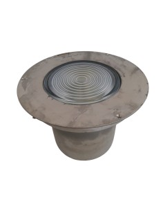 Prisma 007554 cyclo plat 23 18w/t acier inoxydable 2